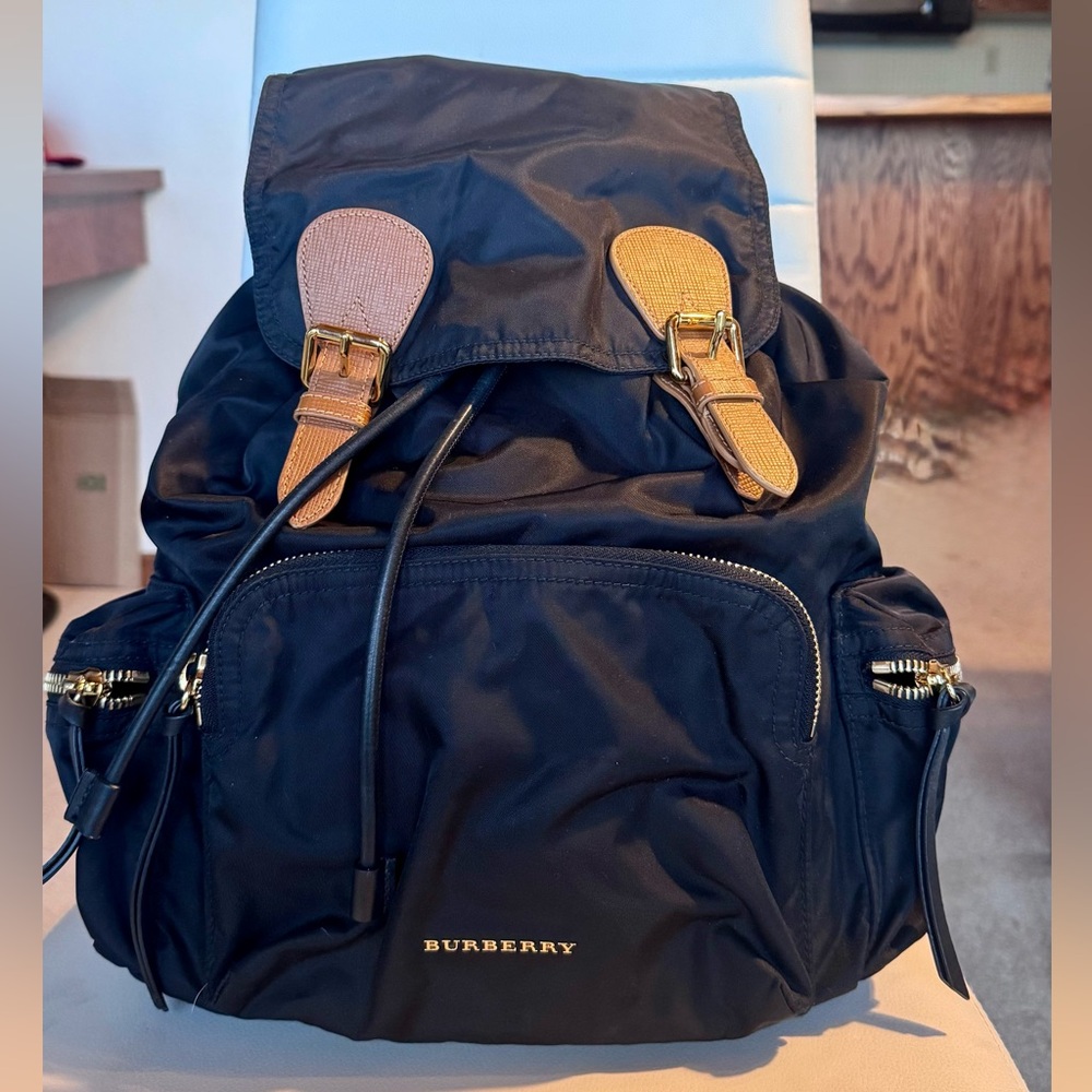 Burberry Rucksack Backpack - Picture 2 of 12